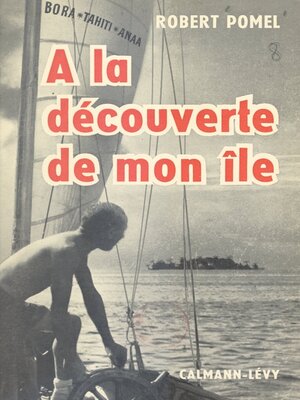 cover image of À la découverte de mon île